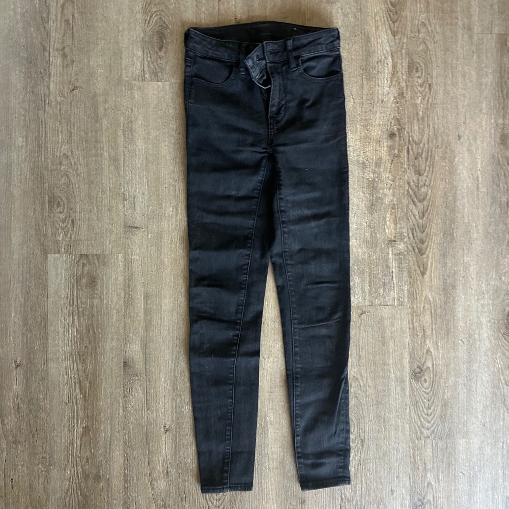 American Eagle Next Level Stretch Hi-Rise Jegging